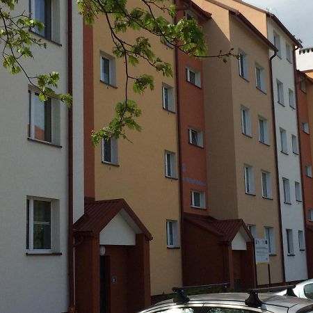 Apartament Pod Sanockim Zamkiem Sanok Exteriör bild