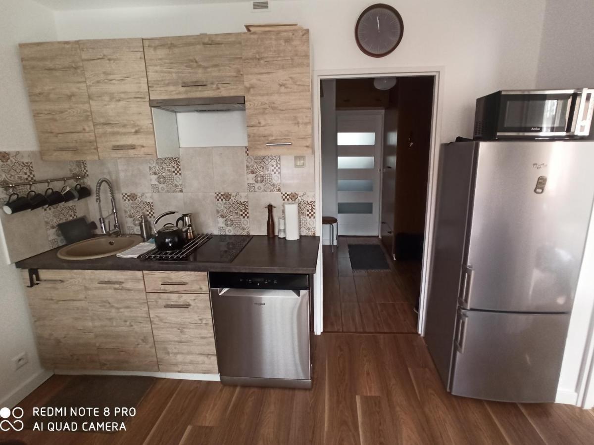 Apartament Pod Sanockim Zamkiem Sanok Exteriör bild