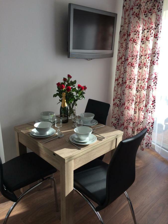 Apartament Pod Sanockim Zamkiem Sanok Exteriör bild