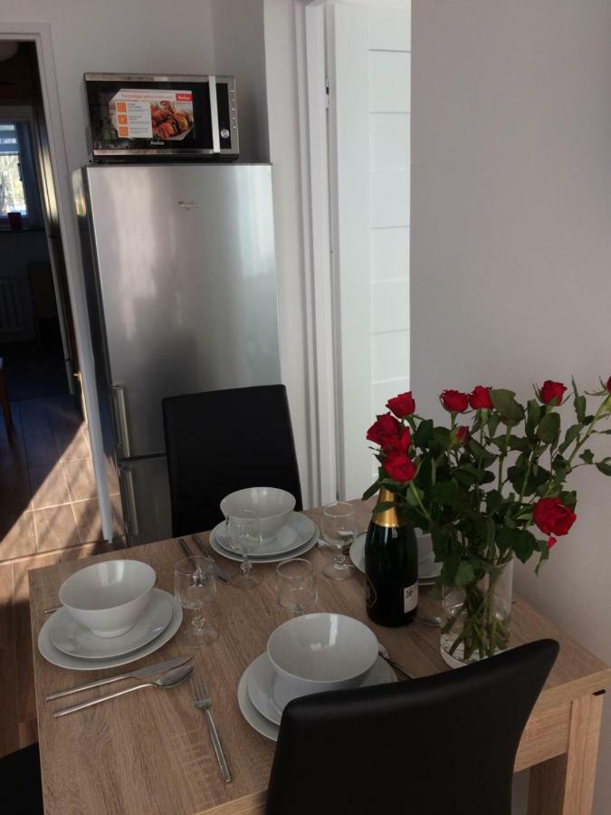 Apartament Pod Sanockim Zamkiem Sanok Exteriör bild