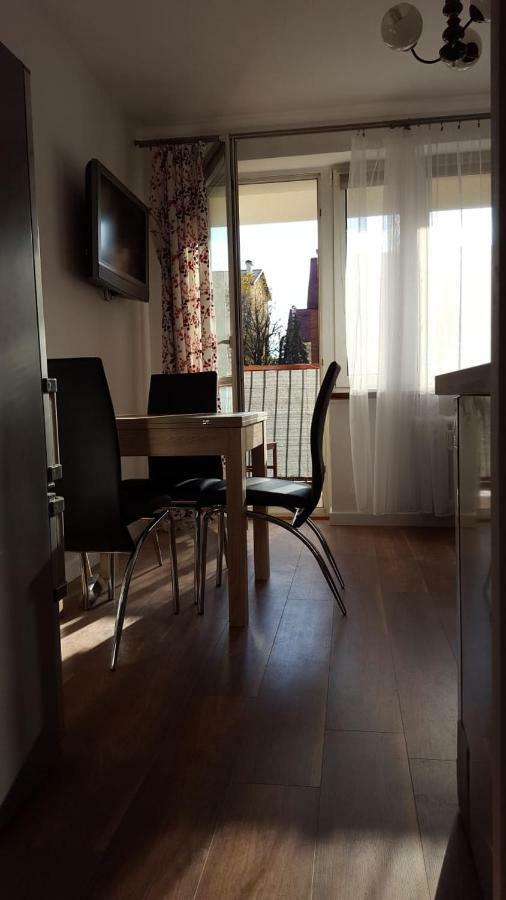 Apartament Pod Sanockim Zamkiem Sanok Exteriör bild