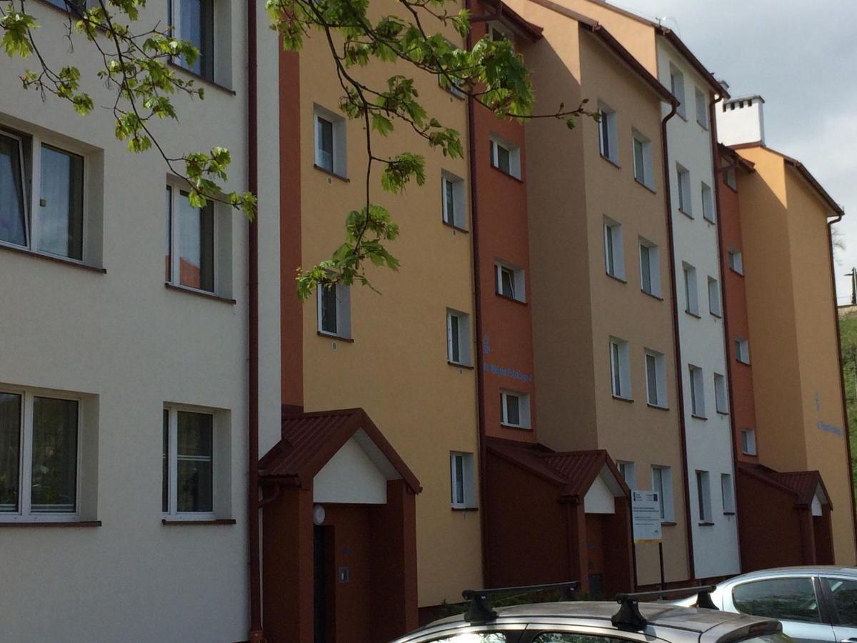 Apartament Pod Sanockim Zamkiem Sanok Exteriör bild