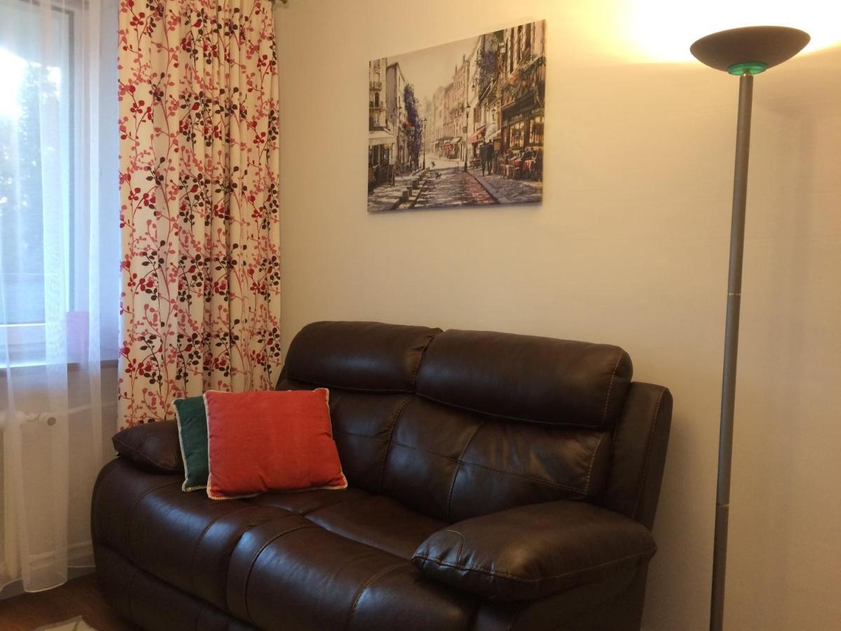 Apartament Pod Sanockim Zamkiem Sanok Exteriör bild